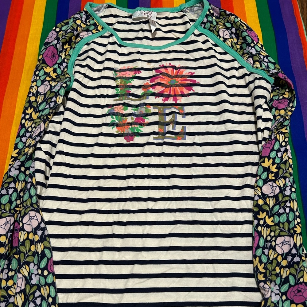 Girls matilda jane long sleeve top 16
